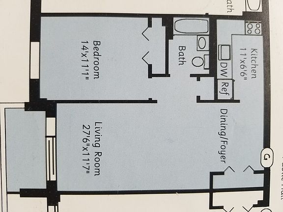 4th image of 6584 Austin St APT 1R