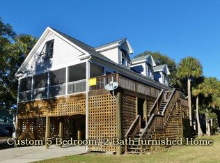1513 Marianne St, Edisto Island, SC 29438