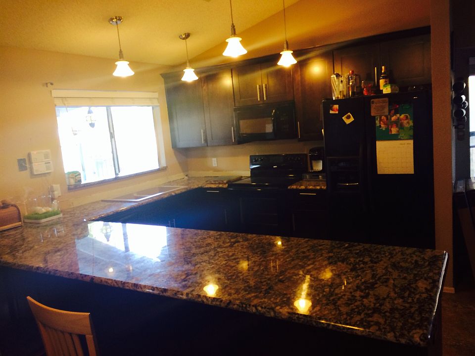 Renovated Kitchen