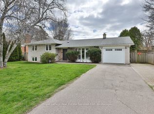 1486 Hixon St, Oakville, ON L6L1S3