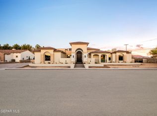 6400 Cadence River Dr, El Paso, TX 79932