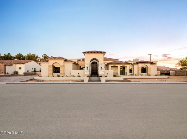 6400 Cadence River Dr, El Paso, TX 79932