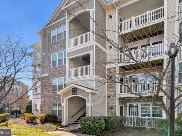 503 Sunset View Ter SE Unit 407, Leesburg, VA 20175