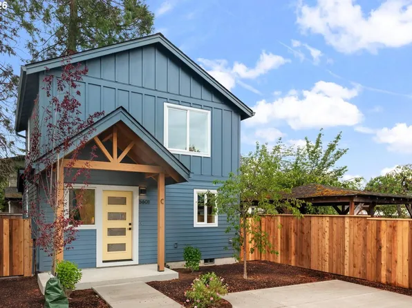 5601 SE Bybee Blvd #C, Portland, OR 97206