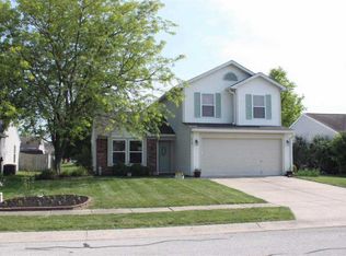 919 Braxton Dr N, Lafayette, IN 47909