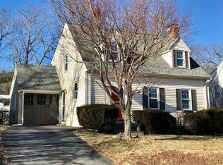78 Sartell Rd, Waltham, MA 02451
