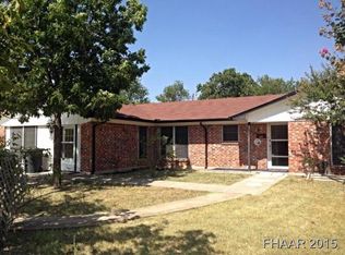 620 Turkey Trot Rd, Killeen, TX 76542