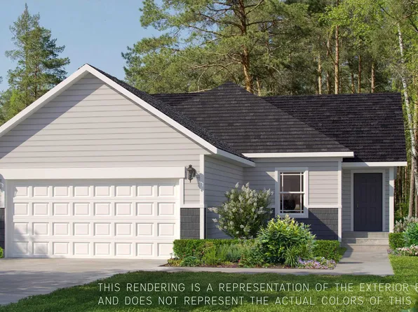 609 S Manifold Ln, Spokane Valley, WA 99016