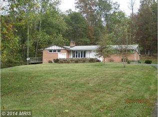 4721 Reels Mill Rd, Frederick, MD 21704