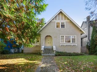 4470 Osler St, Vancouver, BC V6H2X9