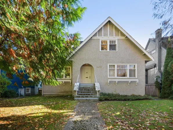 4470 Osler St, Vancouver, BC V6H 2X9