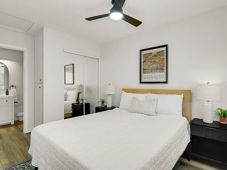 STAGED ROOM PHOTO. NOTE: FURNISHINGS ARE NOT INCLUDED.