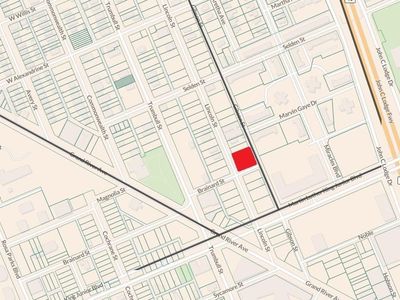 1352 Brainard St, Detroit, MI, 48201