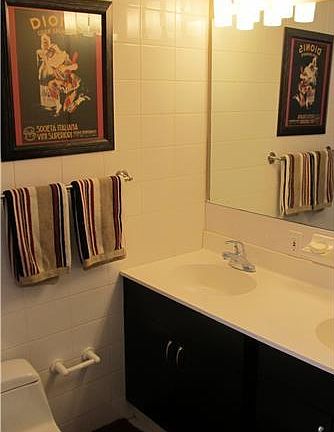 Hall Bath