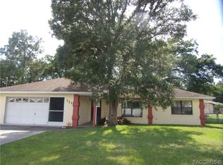721 S Apopka Ave, Inverness, FL 34452