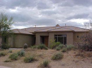 34890 N Summit Dr, Cave Creek, AZ 85331