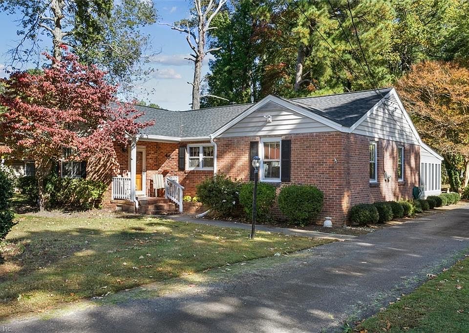 40 Harris Creek Rd, Hampton, VA 23669 MLS 10507900 Zillow