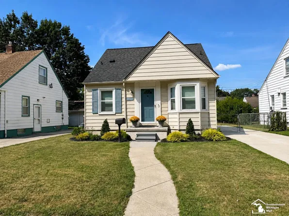 2130 Grindley Park St, Dearborn, MI 48124