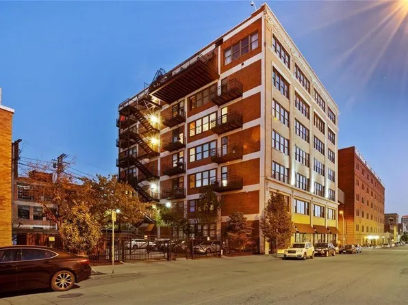 1535 Walnut St APT 705, Kansas City, MO 64108