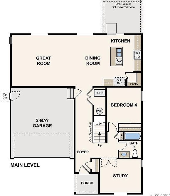 2nd image of 1884 Merrill Circle W