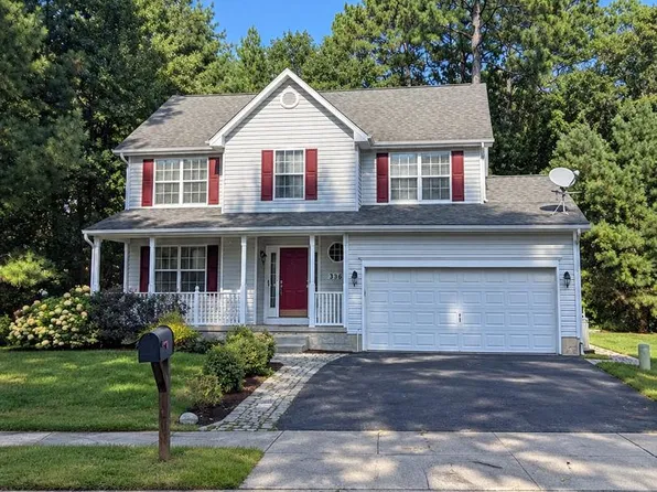 336 Timber Ln, Grasonville, MD 21638