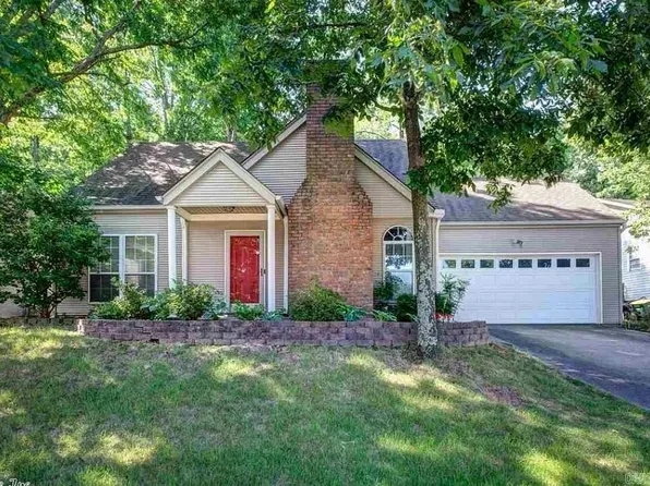 123 Prospect Trl, N Little Rock, AR 72118