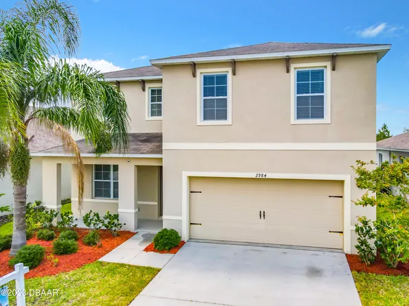 2984 Gibraltar Blvd, New Smyrna Beach, FL 32168