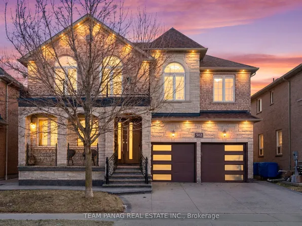 502 Fernforest Dr, Brampton, ON L6R 0S8