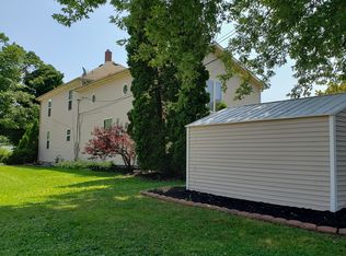 305 N Walnut St, Columbia City, IN
