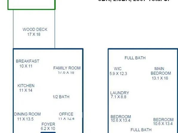 102 Westside Dr, Chapel Hill, NC 27516