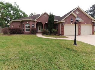 502 Weeping Willow Way, Magnolia, TX 77354