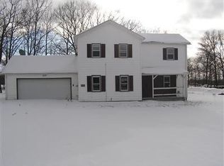 7710 Perkins Greenville Rd, Kinsman, OH 44428