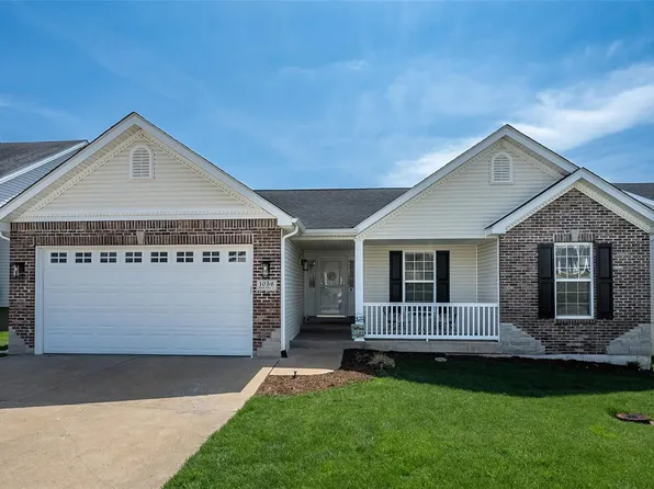 1056 Mystic Valley Ct, Imperial, MO 63052
