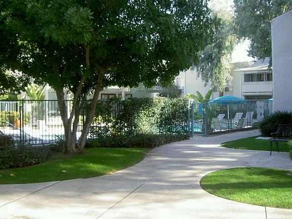 walking in complex