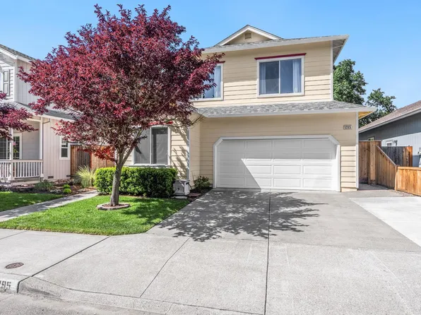 1295 Peterson Lane, Santa Rosa, CA 95403