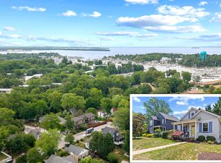 8 Highland Ave, Annapolis, MD 21403