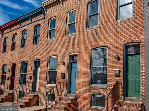 2220 Prentiss Pl, Baltimore, MD 21205