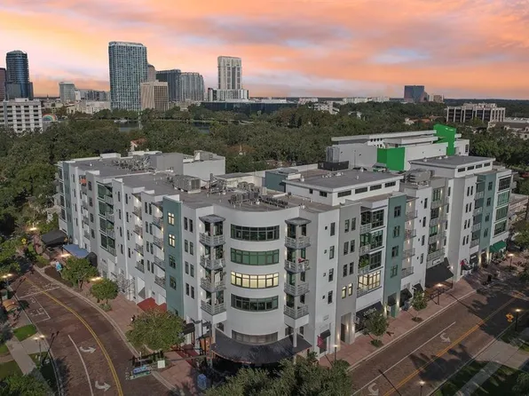 10 N Summerlin Ave Unit 32, Orlando, FL 32801
