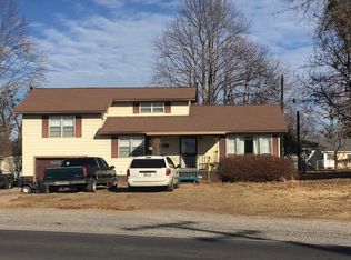 826 W Choctaw St, Tahlequah, OK 74464