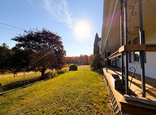 633 Milbridge Rd, Cherryfield, ME 04622