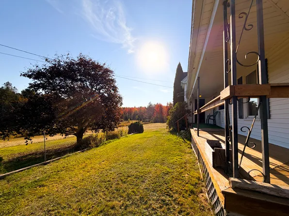 633 Milbridge Road, Cherryfield, ME 04622