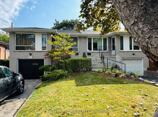 87 Fenelon Dr, Toronto, ON M3A 3K4