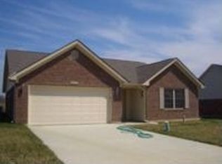 2206 Honeysuckle Way, Sellersburg, IN 47172