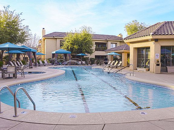 Olympic Length Pool