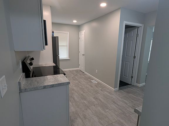 large kitchen