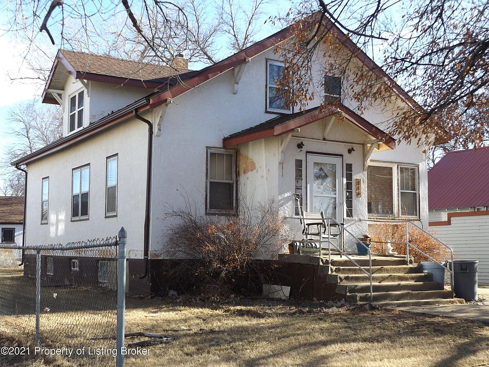 214 S Elk St, Hebron, ND 58638 MLS 2158 Zillow