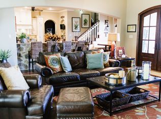 15009 Sendero Ln, Woodway, TX 76712