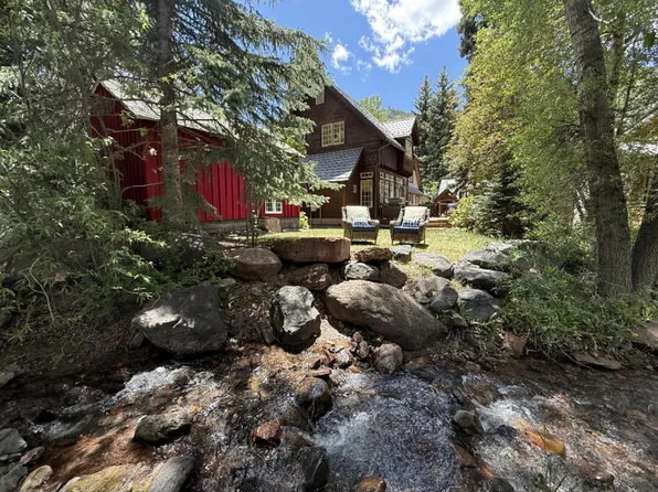 451 W Galena Ave, Telluride, CO 81435