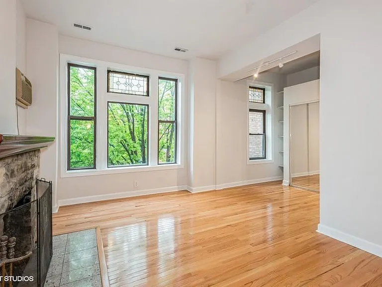 Large living room