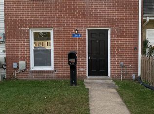 1014 Waterside Ct, Edgewood, MD 21040